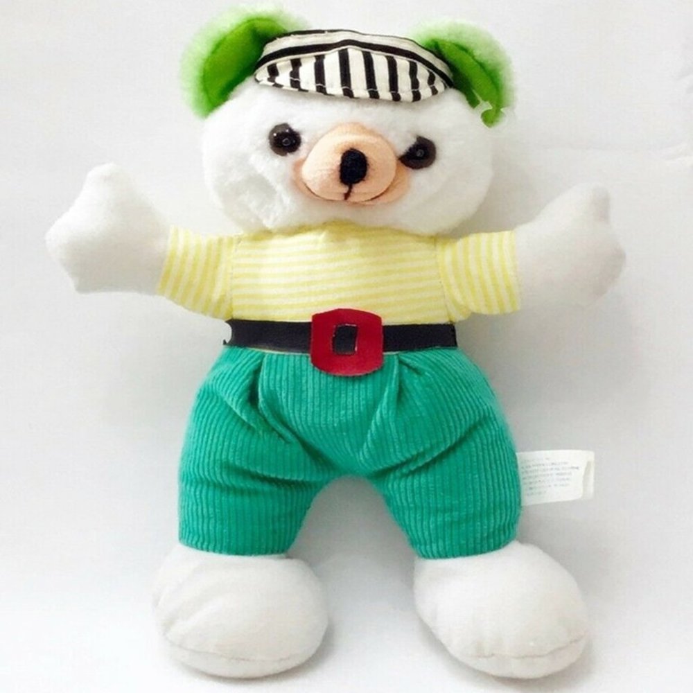 Dan Brechner Cloud Nine Bear Vintage Plush